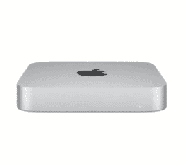 Picture of Apple Mac Mini - M2 Pro 10 Core - 16 Core GPU - 16GB - 512GB SSD - Silver